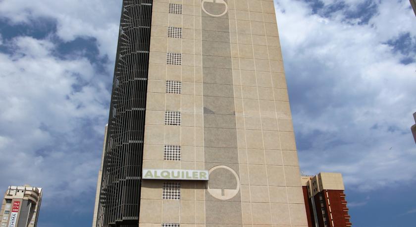 Apartamento Pierre & Vacances Benidorm Levante Exterior foto