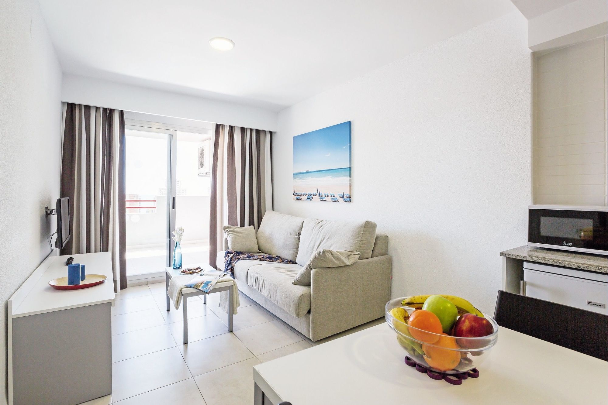 Apartamento Pierre & Vacances Benidorm Levante Exterior foto